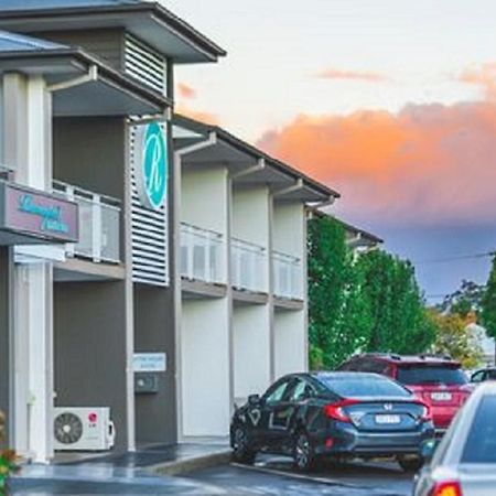 The Remington Muswellbrook Hotell Eksteriør bilde