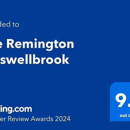 The Remington Muswellbrook Hotell Eksteriør bilde