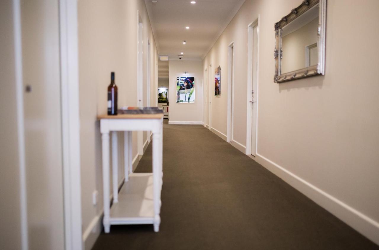 The Remington Muswellbrook Hotell Eksteriør bilde