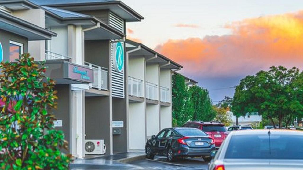 The Remington Muswellbrook Hotell Eksteriør bilde