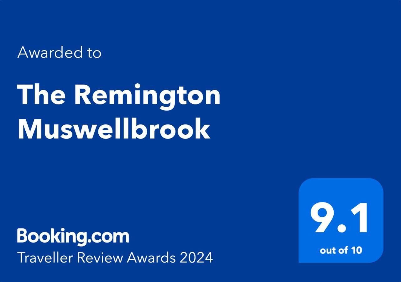 The Remington Muswellbrook Hotell Eksteriør bilde